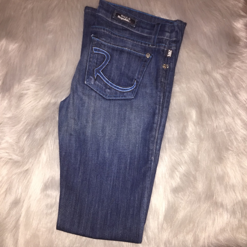 Rock & Republic Size 27 Women's Jeans